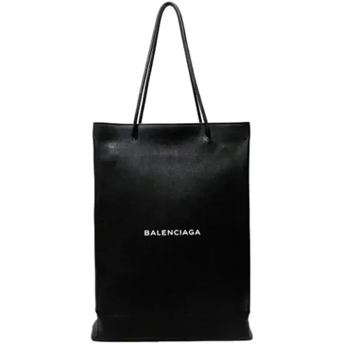 Pre-owned Tote Bags, female, , Size: ONE SIZE Pre-owned Fabric balenciaga-bags - Balenciaga Vintage - Modalova