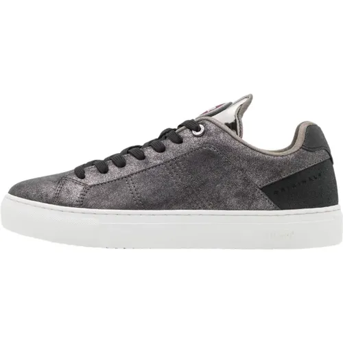 Sneakers Leather Polyester Synthetic , female, Sizes: 3 UK - Colmar - Modalova