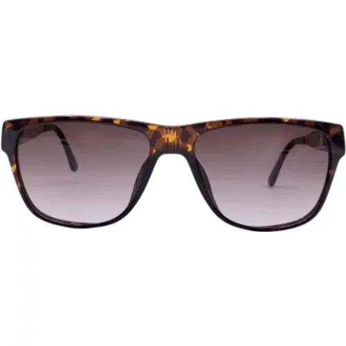 Pre-owned Accessories, male, , Size: ONE SIZE Pre-owned Plastic sunglasses - Dior Vintage - Modalova