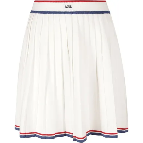 Short Skirts , female, Sizes: L, S - Gcds - Modalova