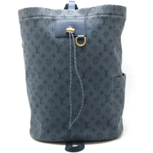 Pre-owned Backpacks, female, , Size: ONE SIZE Pre-owned Leather louis-vuitton-bags - Louis Vuitton Vintage - Modalova