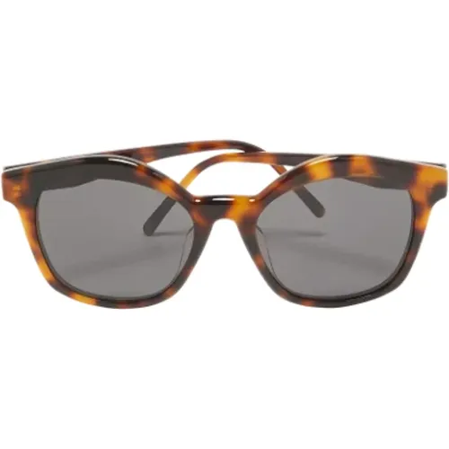 Pre-owned Accessories, female, , Size: ONE SIZE Pre-owned Acetate sunglasses - Loewe Pre-owned - Modalova