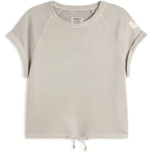 Stylischer Sweatshirt für moderne Frauen , Damen, Größe: S - Ecoalf - Modalova