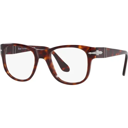 Glasses, unisex, , Size: 52 MM Eyewear frames PO 3312V - Persol - Modalova