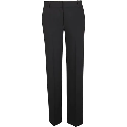 Chinos, female, , Size: XS trousers - alexander wang - Modalova