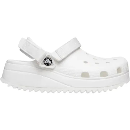 Verstopft , Damen, Größe: 37 EU - Crocs - Modalova