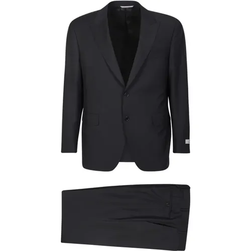 Single Breasted Suit Set , male, Sizes: 3XL, S, XL - Canali - Modalova