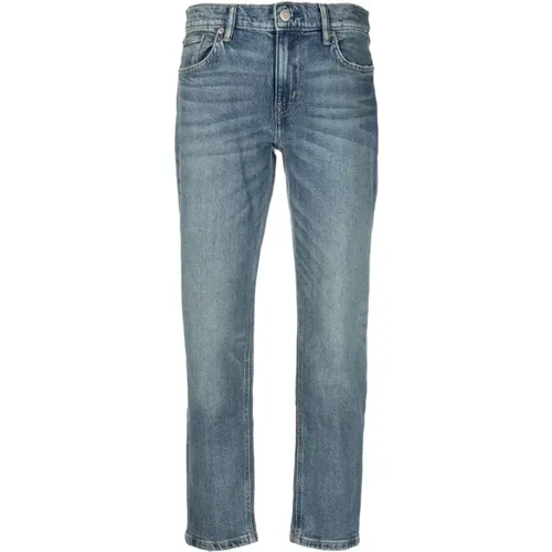 Blaue Straight Jeans für Frauen - Ralph Lauren - Modalova