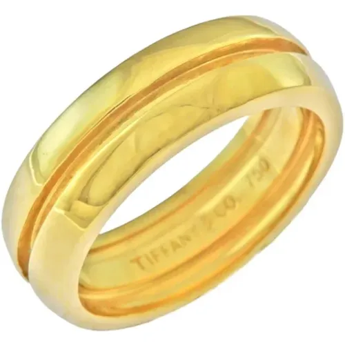 Pre-owned Gold ringe - Tiffany & Co. Pre-owned - Modalova