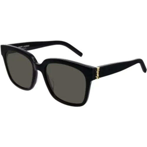 Sunglasses, unisex, , Size: ONE SIZE Sunglasses - Saint Laurent - Modalova