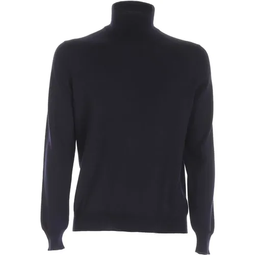 Turtleneck , male, Sizes: 2XL, M, XL, L, 3XL - Paolo Fiorillo Capri - Modalova