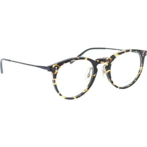 Original Prescription Glasses with 3-year warranty , unisex, Sizes: 47 MM - Oliver Peoples - Modalova