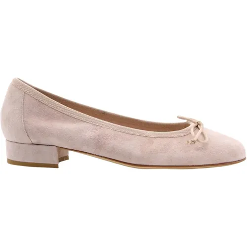 Stilvolle Ballerina Flats , Damen, Größe: 38 EU - Status - Modalova