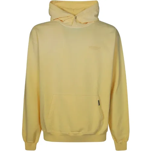 Hoodies, male, , Size: L Exclusive Club Hoodie - Represent - Modalova