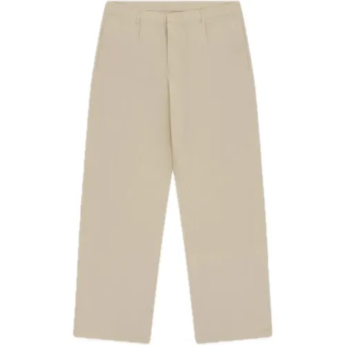 Straight Trousers , male, Sizes: W36 - Arte Antwerp - Modalova