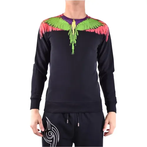 Sweatshirts, male, , Size: 3XS Training Shirt, Comfortable and Stylish - Marcelo Burlon - Modalova