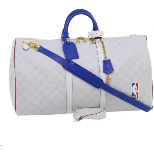 Pre-owned Canvas louis-vuitton-bags , female, Sizes: ONE SIZE - Louis Vuitton Vintage - Modalova