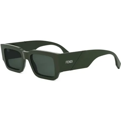 Stylish Sunglasses for Your Look , unisex, Sizes: ONE SIZE - Fendi - Modalova