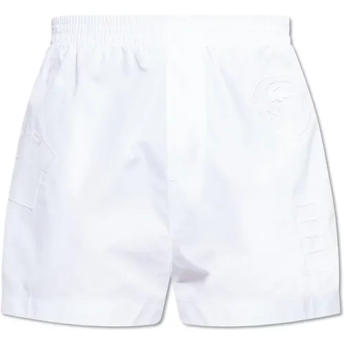Short Shorts, male, , Size: S Logo shorts - Lacoste - Modalova