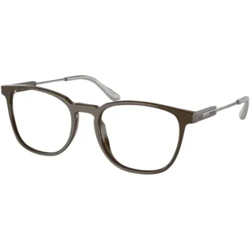 Glasses , unisex, Größe: 51 MM - Prada - Modalova