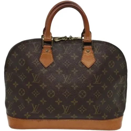 Pre-owned Canvas handtaschen - Louis Vuitton Vintage - Modalova