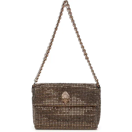 Shoulder Bags, female, , Size: ONE SIZE SM Party Shoulder Bag - Kurt Geiger - Modalova