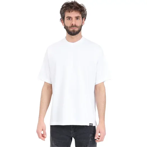 T-Shirts , Herren, Größe: M - Dsquared2 - Modalova