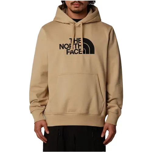 Ikonic Drew Peak Sweatshirt , Herren, Größe: S - The North Face - Modalova