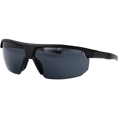 Sunglasses, male, , Size: ONE SIZE Sporty UV Sunglasses for Active Lifestyle - Under Armour - Modalova