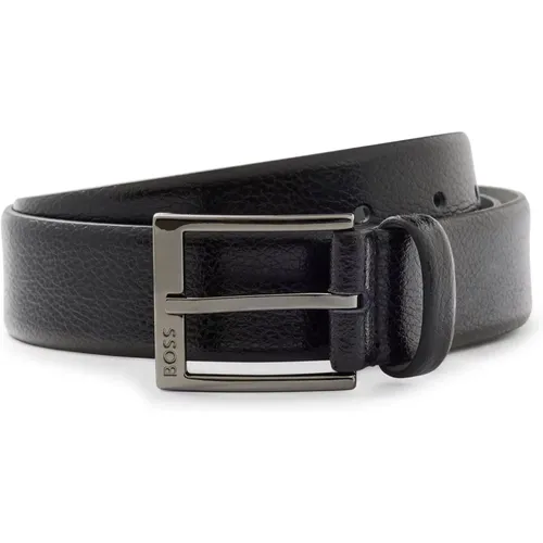 Belts, male, , Size: 90 CM Belt - Hugo Boss - Modalova