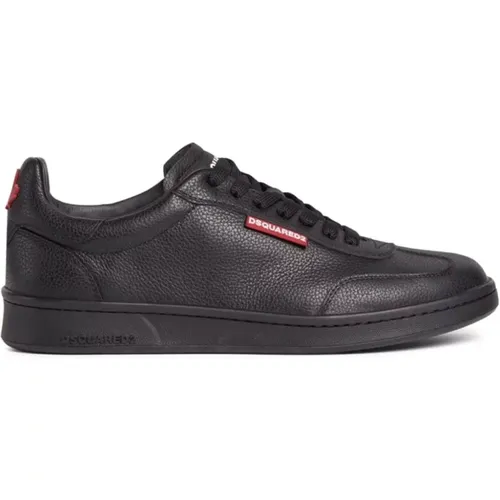 Fashion Sneakers for Men , female, Sizes: 9 UK, 8 UK, 7 UK, 11 UK, 12 UK - Dsquared2 - Modalova