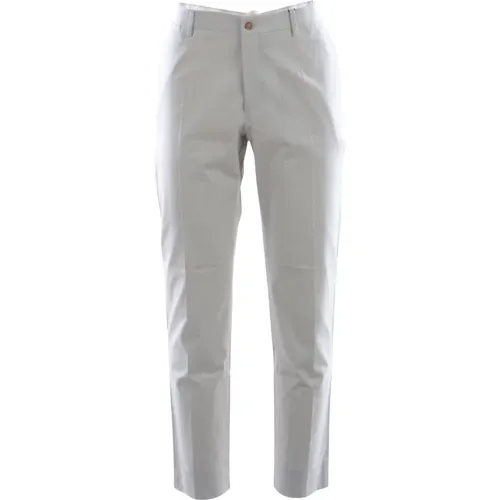 Men's Trousers - Stylish Design , male, Sizes: 2XL - Dolce & Gabbana - Modalova