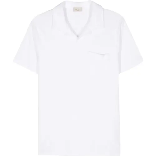 Klassisches `Alicudi` Polo Shirt , Herren, Größe: M - Altea - Modalova