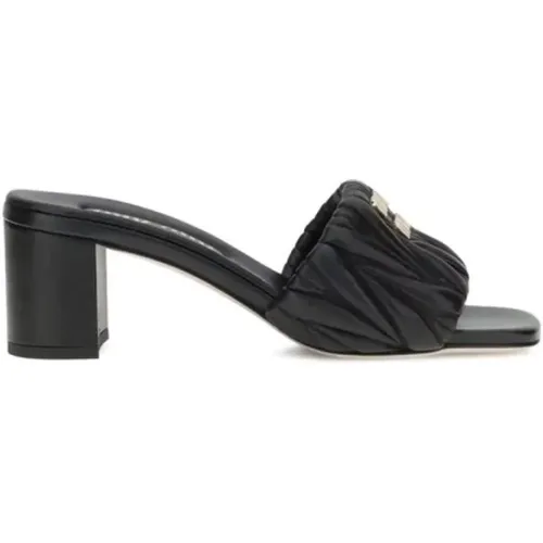 MIU MIU Mules for Women | Modalova