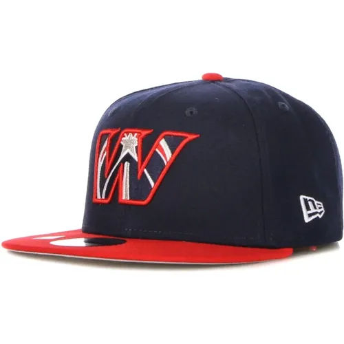 Caps, male, , Size: S NBA Draft Wizards Cap - new era - Modalova