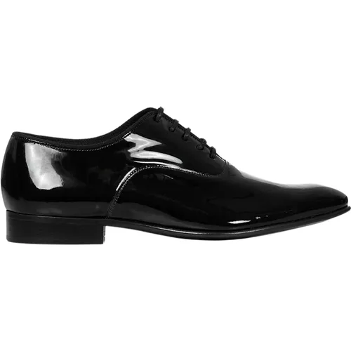 Patent Leather Business Shoes , male, Sizes: 6 UK - Church's - Modalova