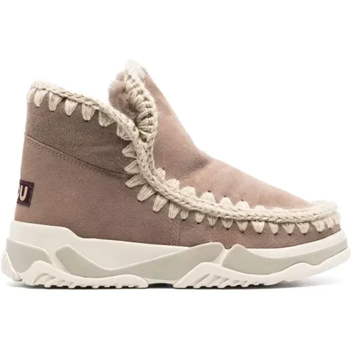 Eskimo trainer , female, Sizes: 7 UK, 5 UK, 3 UK, 8 UK, 4 UK, 6 UK - Mou - Modalova