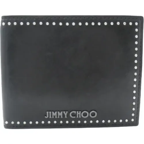 Pre-owned Leder portemonnaies - Jimmy Choo Pre-owned - Modalova
