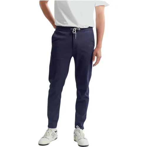 Ben Chino Dunkelblaue Hose - The GoodPeople - Modalova