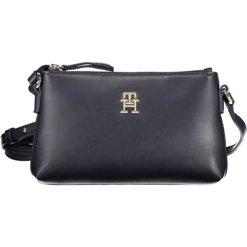 Crossbody Bag with Adjustable Strap , female, Sizes: ONE SIZE - Tommy Hilfiger - Modalova