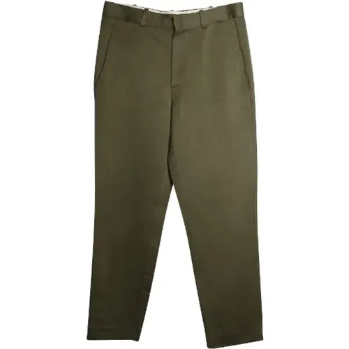 Pre-owned Trousers, male, , Size: 4XS Pre-owned Fabric bottoms - Isabel Marant Pre-owned - Modalova