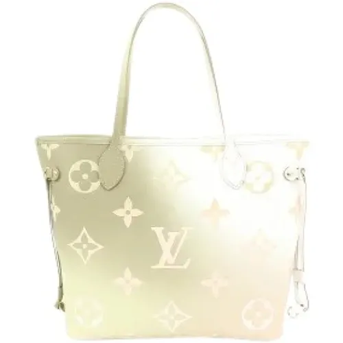 Pre-owned Tote Bags, female, , Size: ONE SIZE Pre-owned Bag - Louis Vuitton Vintage - Modalova