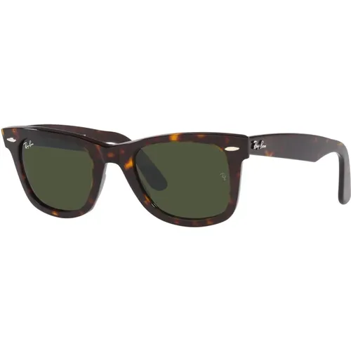 Sunglasses, unisex, , Size: 50 MM Classic Wayfarer Sunglasses - Ray-Ban - Modalova