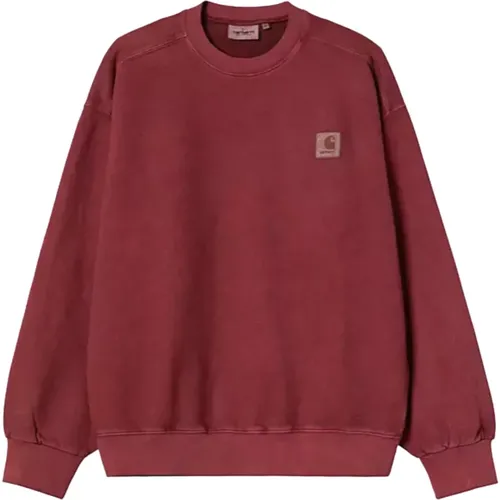 Vista Sweat Scarlet Sweatshirt - Carhartt WIP - Modalova