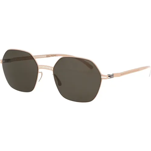 Sunglasses, unisex, , Size: 57 MM Stylish Sunglasses for Women - Mykita - Modalova