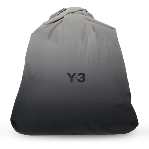 Backpacks, unisex, , Size: ONE SIZE Backpack with logo - Y-3 - Modalova