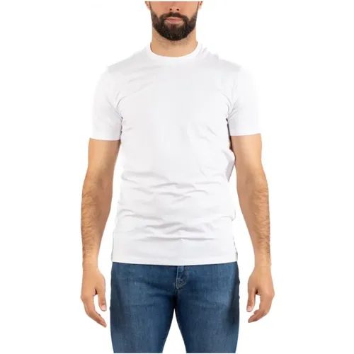 Stylish T-Shirt Collection , male, Sizes: L, S, XS, 2XL, M, XL - Emporio Armani - Modalova