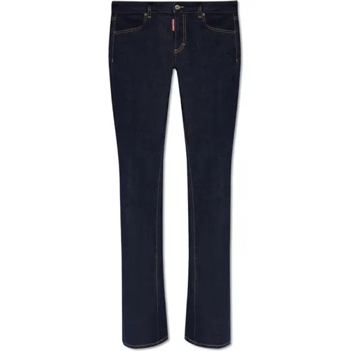 Flare Jeans , Damen, Größe: XS - Dsquared2 - Modalova