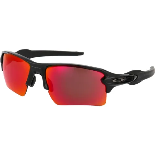 Sunglasses, male, , Size: 59 MM Sporty Sunglasses Flak 2.0 XL - Oakley - Modalova