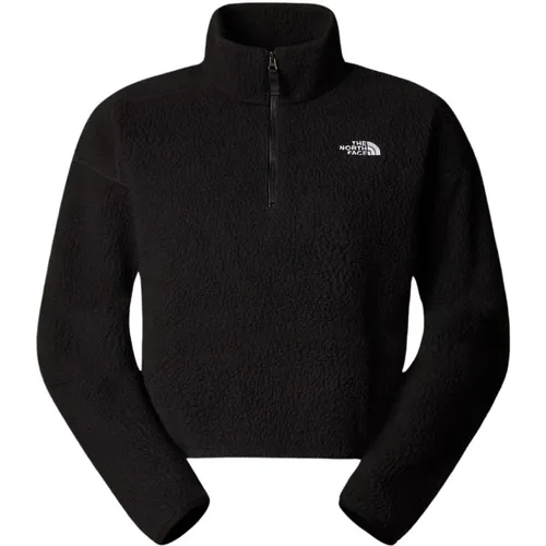 Stylish Hoodie for Outdoor Adventures , female, Sizes: M, XS, S - The North Face - Modalova